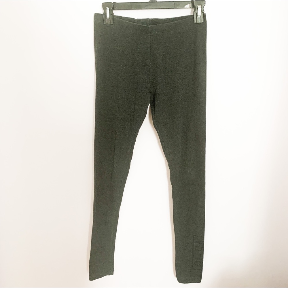 VS Pink Victoria’s Secret Small Grey Leggings